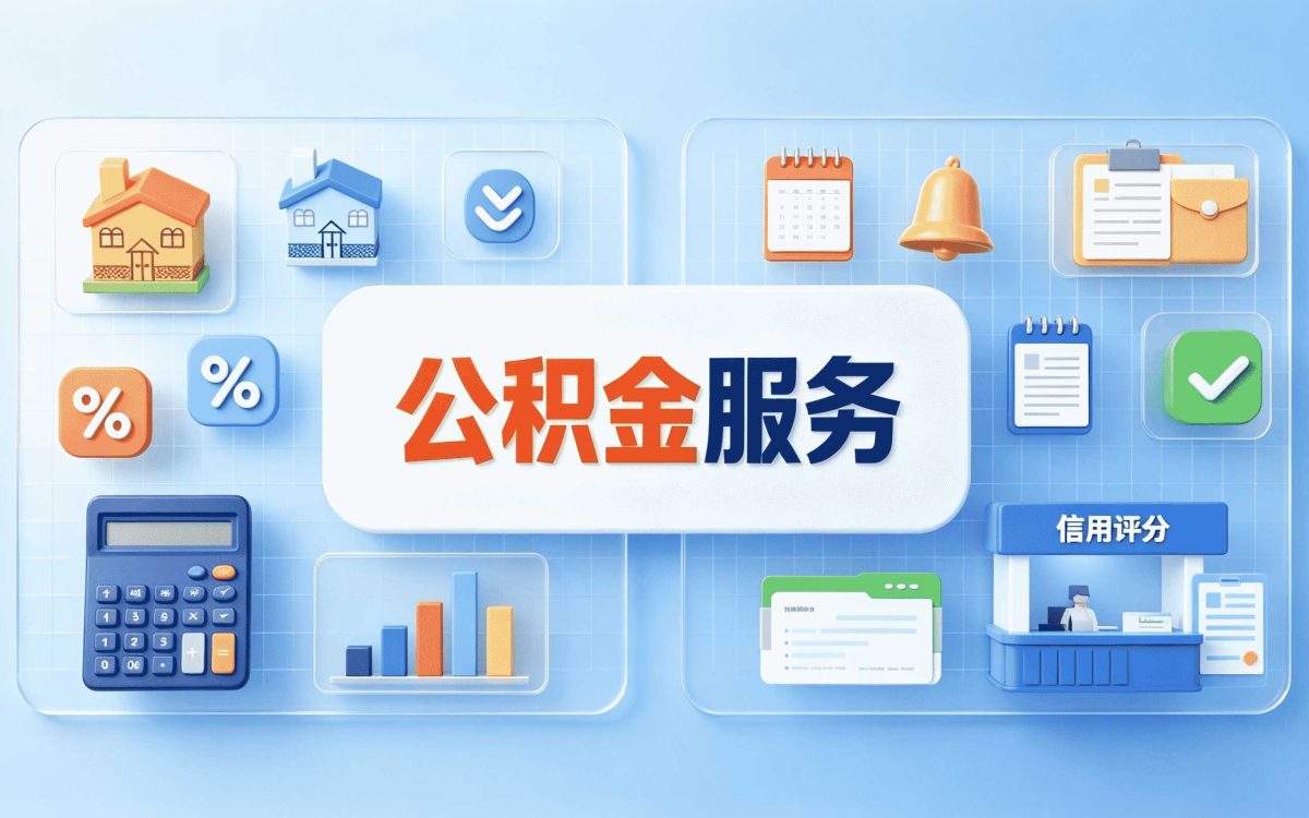 长春公积金合并有什么好处带啥材料去哪办