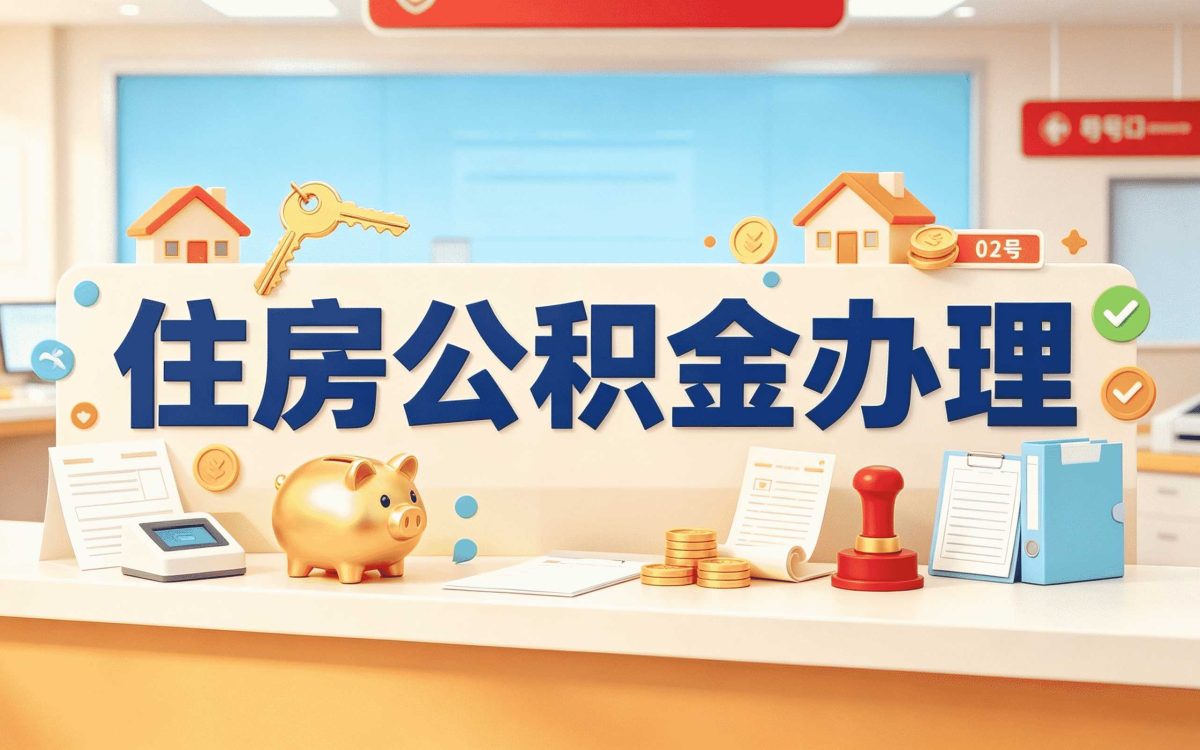长春正规可靠公积金代办平台别踩这几个坑