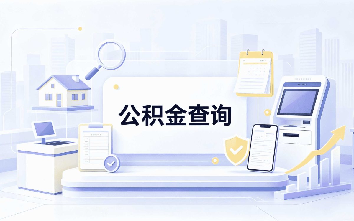 长春公积金缴存办理别踩这几个坑