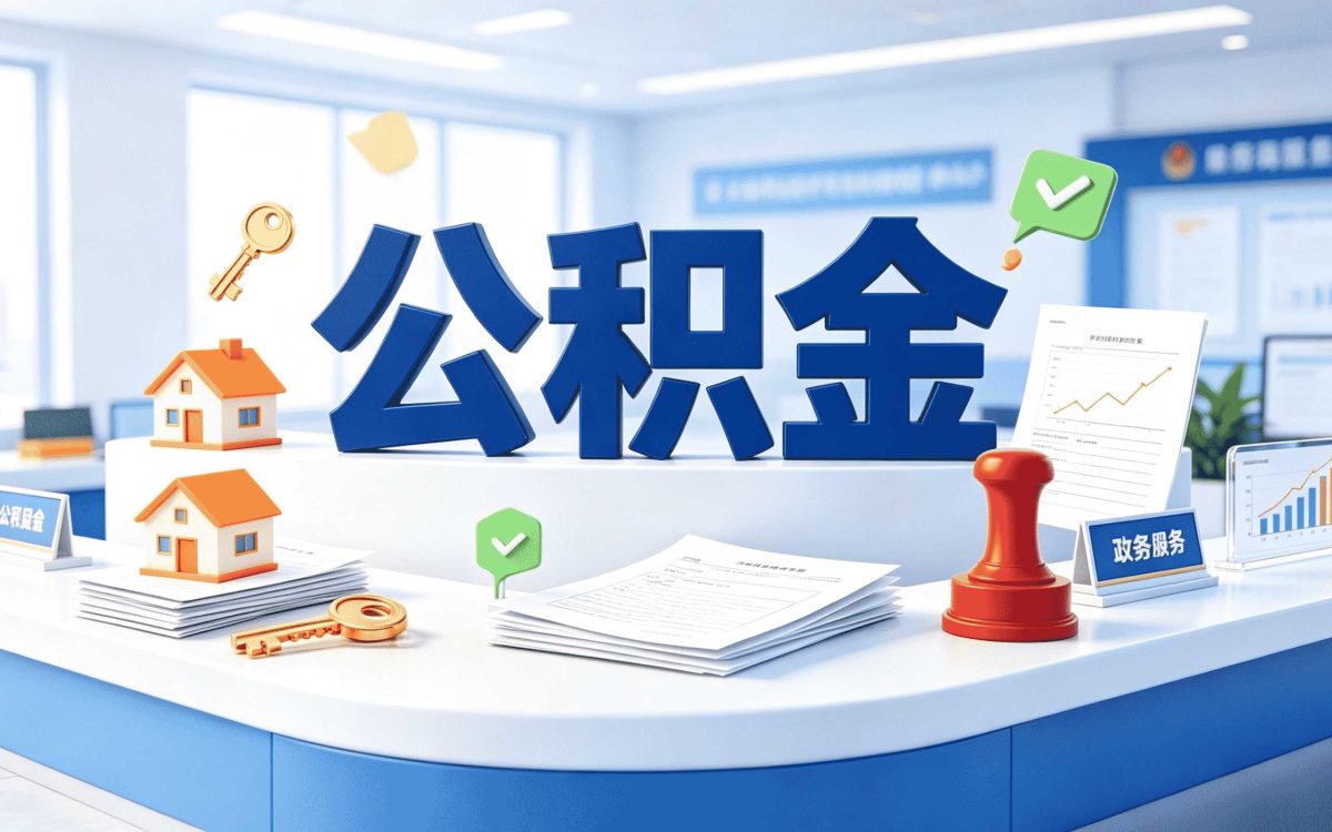 长春异地务工公积金提取口径怎么算