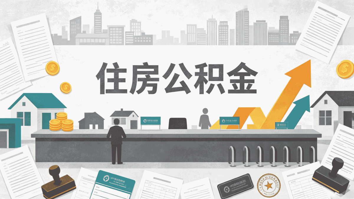 长春公积金代取靠谱吗带啥材料去哪办